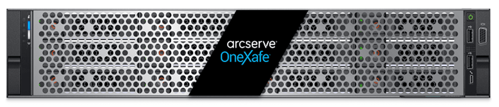 Arcserve OneXafe（ワンセーフ）